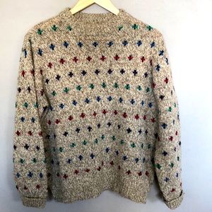 Vintage Northern Reflections sweater. Size Large.